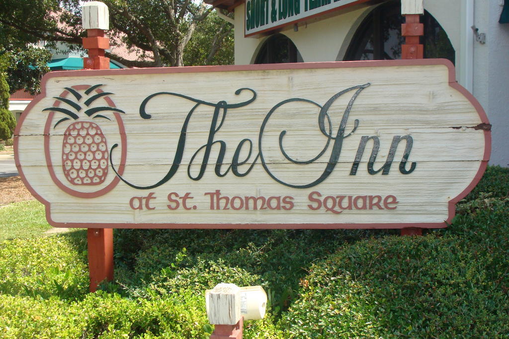The Inn At St Thomas Square Panama City Beach Dış mekan fotoğraf
